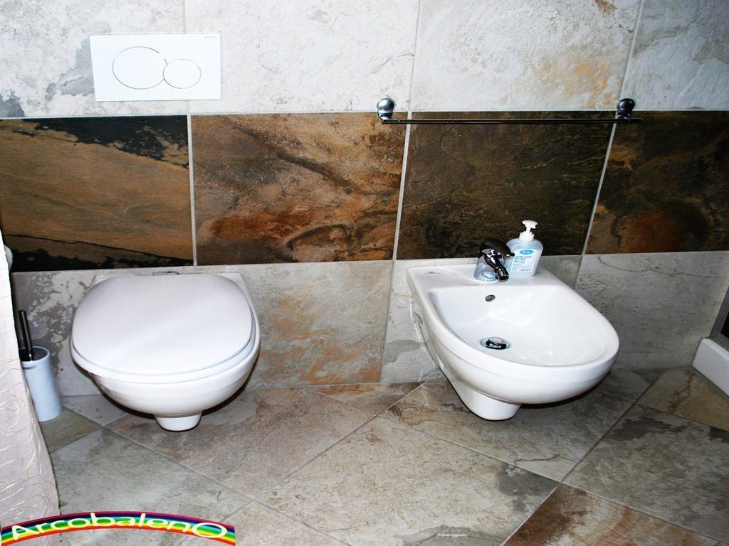לינה וארוחת בוקר אלגהרו Il Nuovo Arcobaleno מראה חיצוני תמונה
