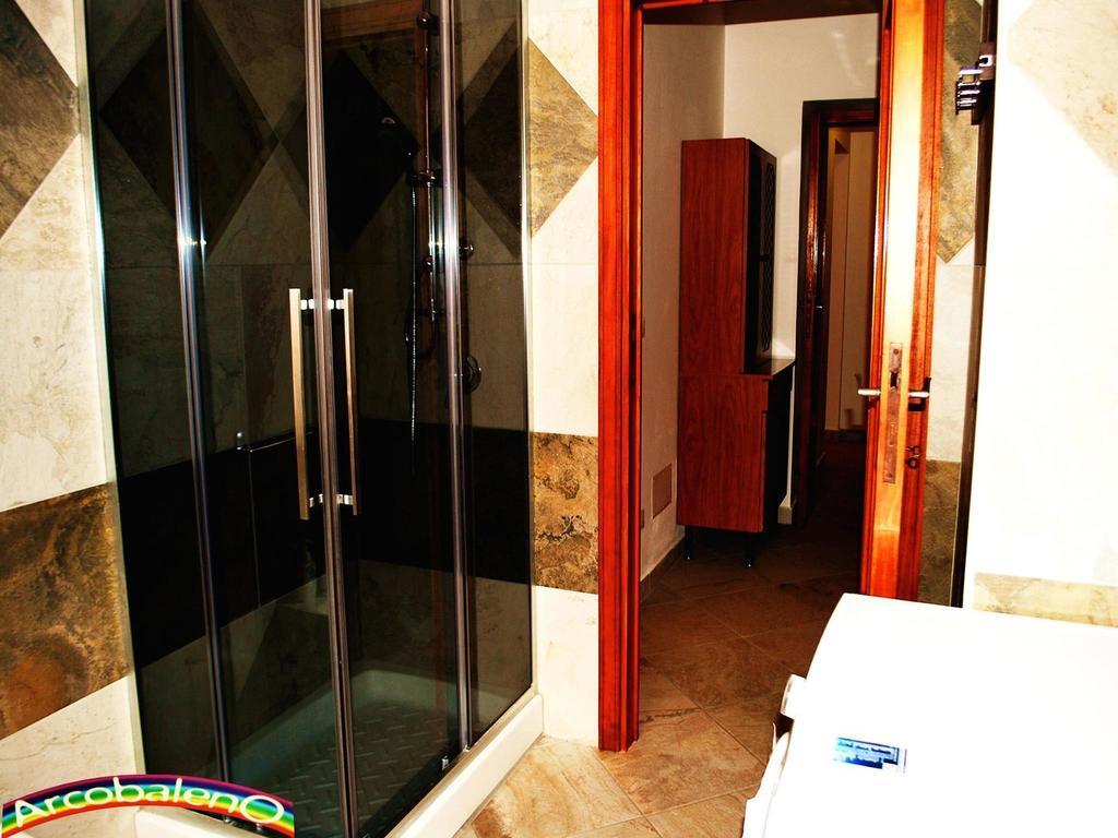 לינה וארוחת בוקר אלגהרו Il Nuovo Arcobaleno מראה חיצוני תמונה