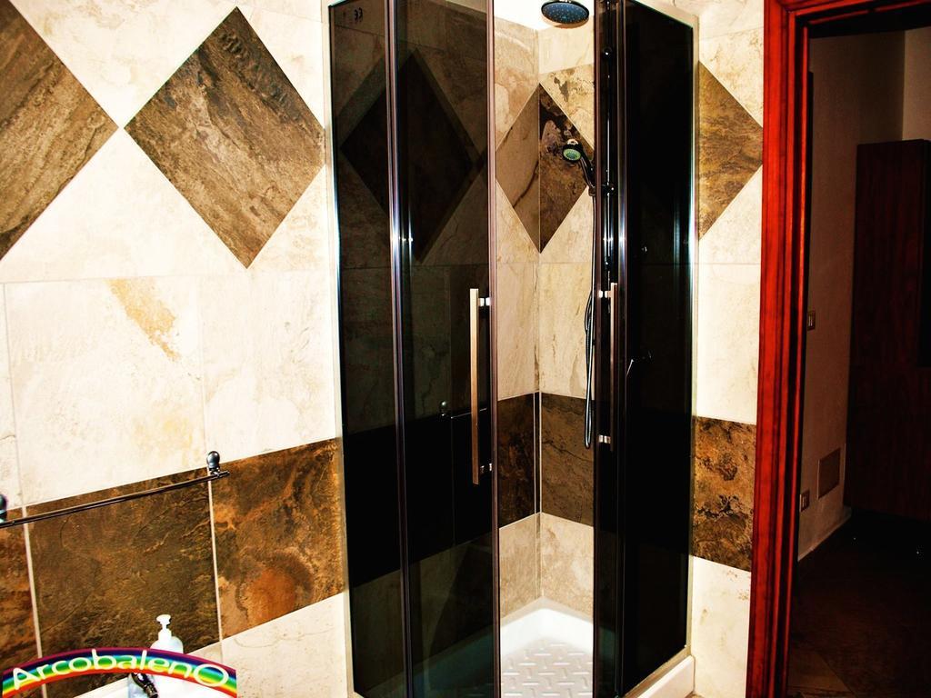 לינה וארוחת בוקר אלגהרו Il Nuovo Arcobaleno מראה חיצוני תמונה